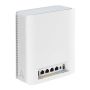 ASUS ZenWiFi BT8 (2-pack) Tri-band (2,4 GHz / 5 GHz / 6 GHz) Wi-Fi 7 (802.11be) Wit 3 Intern (90IG0930-MO3B20) thumbnail