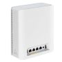 ASUS ZenWiFi BT8 (2-pack) Tri-band (2,4 GHz / 5 GHz / 6 GHz) Wi-Fi 7 (802.11be) Wit 3 Intern (90IG0930-MO3B20) thumbnail