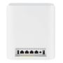 ASUS ZenWiFi BT8 (2-pack) Tri-band (2,4 GHz / 5 GHz / 6 GHz) Wi-Fi 7 (802.11be) Wit 3 Intern (90IG0930-MO3B20) thumbnail