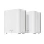 ASUS ZenWiFi BD4 (2-pack EU+UK) Dual-band (2.4 GHz / 5 GHz) Wi-Fi 7 (802.11be) Wit Intern (90IG0960-MO3C20) thumbnail