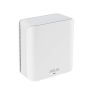 ASUS ZenWiFi BD4 Dual-band (2.4 GHz / 5 GHz) Wi-Fi 7 (802.11be) Wit 2 Intern (90IG0960-MO3C40) thumbnail