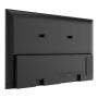 BenQ ST5502S Digitale signage flatscreen 139,7 cm (55") LCD 400 cd/m² 4K Ultra HD Zwart Type processor Android 8.0 18/7 (9H.F7HPT.RE2) thumbnail