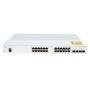Cisco Catalyst C1000-24FP-4G-L Switch 24-Port PoE+ 370W managed L2 (C1000-24FP-4G-L) thumbnail