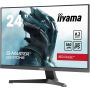 iiyama G-MASTER G2470HS-B1 computer monitor 60,5 cm (23.8") 1920 x 1080 Pixels Full HD LCD Zwart (G2470HS-B1) thumbnail