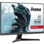 iiyama G-MASTER G2470HS-B1 computer monitor 60,5 cm (23.8") 1920 x 1080 Pixels Full HD LCD Zwart (G2470HS-B1) thumbnail