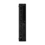 Lenovo ThinkCentre M70q Gen 5 Intel® Core™ i5 i5-13400T 16 GB DDR5-SDRAM 512 GB SSD Windows 11 Pro Mini PC Zwart (12TD000RGE) thumbnail