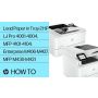 HP Stapler/stacker tray (RM1-4101) thumbnail