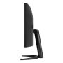 LG 34WR50QK-B computer monitor 86,4 cm (34") 3440 x 1440 Pixels Wide Quad HD Zwart (34WR50QK-B.AEU) thumbnail