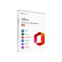 Microsoft EP2-06631 MS Office Home and Business 2024 UK EuroZone 1 License Medialess (EN) (EP2-06631) thumbnail