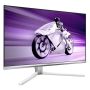 Philips Evnia 8000 27M2N8500/00 computer monitor 67,3 cm (26.5") 2560 x 1440 Pixels Quad HD QDOLED Wit (27M2N8500/00) thumbnail