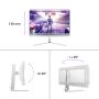 Philips Evnia 8000 27M2N8500/00 computer monitor 67,3 cm (26.5") 2560 x 1440 Pixels Quad HD QD-OLED Wit (27M2N8500/00) thumbnail
