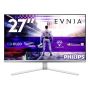 Philips Evnia 8000 27M2N8500/00 computer monitor 67,3 cm (26.5") 2560 x 1440 Pixels Quad HD QD-OLED Wit (27M2N8500/00) thumbnail