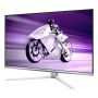 Philips Evnia 8000 32M2N8900/00 computer monitor 86,4 cm (34") 3440 x 1440 Pixels Wide Quad HD OLED Wit (32M2N8900/00) thumbnail