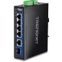 TRENDnet TI-G50611 Industrial DIN-Rail Switch 6-Port 2.5G mit 10G Ports (TI-G50611) thumbnail