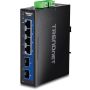 TRENDnet TI-G5062 Industrial DIN-Rail Switch 6-Port 2.5G mit 10G SFP+ Ports (TI-G5062) thumbnail