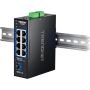 TRENDnet TI-G5091 DIN-Rail Switch 9-Port Industrial 2.5G mit 10G SFP+ Port (TI-G5091) thumbnail