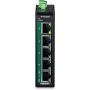 TRENDnet 5-PORT INDUSTRIAL FAST ETHERNE - Switch - 5-Port (TI-PELC50) (TI-PELC50) thumbnail