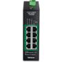 TRENDnet 8-Port Industrial Gigabit PoE+ DIN-Rail Mini Switch (TI-PGLC80) (TI-PGLC80) thumbnail