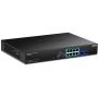 TRENDnet TPE-1020SB 10-Port PoE++ Switch Gigabit Web Smart (TPE-1020SB) thumbnail