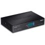 TRENDnet Switch  5-Port Gibit EdgeSmart PoE+ (31W) (TPE-TG50ES) thumbnail