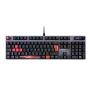 ASUS ROG DYE-SUB Keycap Toetsenbordkapje (90MP03RA-BAUA00) thumbnail