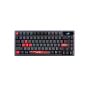 ASUS ROG DYE-SUB Keycap Toetsenbordkapje (90MP03RA-BAUA00) thumbnail