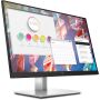 HP E24 G4 FHD Monitor LED display 60,5 cm (23.8") 1920 x 1080 Pixels Full HD Zwart, Zilver (9VF99AT) thumbnail