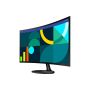 Samsung 27" Essential Monitor S36GD FHD (LS27D360GAUXEN) thumbnail