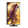 AOC G4 Q27G4XF computer monitor 68,6 cm (27") 2560 x 1440 Pixels Quad HD LED Zwart, Grijs (Q27G4XF) thumbnail