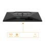 AOC G4 Q27G4XF computer monitor 68,6 cm (27") 2560 x 1440 Pixels Quad HD LED Zwart, Grijs (Q27G4XF) thumbnail