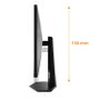 AOC G4 Q27G4XF computer monitor 68,6 cm (27") 2560 x 1440 Pixels Quad HD LED Zwart, Grijs (Q27G4XF) thumbnail