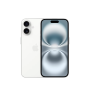 Apple iPhone 16 White 512GB (MYEP3ZD/A) thumbnail
