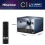 Hisense C1 1600 ANSI lumens DMD UHD 4K (3840x2160) Blauw, Donkergrijs (20012273) thumbnail