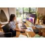 HP Series 7 Pro Serie 7 Pro 34 inch WQHD Conferencing Monitor - 734pm (8K157UT#ABB) thumbnail