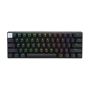 Logitech PRO X 60 LIGHTSPEED Wireless Gaming Keyboard (Tactile) - BLACK - FRA - CENTRAL-419 PRO X 60 LIGHTSPEED Wireless Gaming  (920-011906) thumbnail