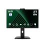 MSI PRO MP275QPDG computer monitor 68,6 cm (27") 2560 x 1440 Pixels Wide Quad HD LCD Zwart (9S6-3PC8CM-002) thumbnail