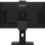 MSI PRO MP275QPDG computer monitor 68,6 cm (27") 2560 x 1440 Pixels Wide Quad HD LCD Zwart (9S6-3PC8CM-002) thumbnail