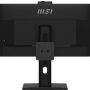 MSI PRO MP275QPDG computer monitor 68,6 cm (27") 2560 x 1440 Pixels Wide Quad HD LCD Zwart (9S6-3PC8CM-002) thumbnail
