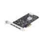 StarTech.com 4-Port USB PCIe Kaart, USB 3.2 5Gbps, PCI Express Uitbreidingskaart met 4x Onafhankelijke USB Controllers, 4x USB-A Poorten, Windows/macOS/Linux (P5Q4A-USB-CARD) thumbnail