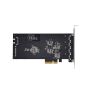 StarTech.com 4-Port USB PCIe Kaart, USB 3.2 5Gbps, PCI Express Uitbreidingskaart met 4x Onafhankelijke USB Controllers, 4x USB-A Poorten, Windows/macOS/Linux (P5Q4A-USB-CARD) thumbnail