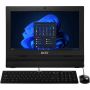 MSI Pro AP162T ADL-019DE Intel® N N100 39,6 cm (15.6") 1920 x 1080 Pixels Touchscreen Alles-in-één-pc 4 GB DDR4-SDRAM 128 GB SSD Windows 11 Pro Wi-Fi 5 (802.11ac) Zwart (00A60211-019) thumbnail