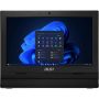 MSI Pro AP162T ADL-019DE Intel® N N100 39,6 cm (15.6") 1920 x 1080 Pixels Touchscreen Alles-in-één-pc 4 GB DDR4-SDRAM 128 GB SSD Windows 11 Pro Wi-Fi 5 (802.11ac) Zwart (00A60211-019) thumbnail