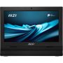 MSI Pro AP162T ADL-019DE Intel® N N100 39,6 cm (15.6") 1920 x 1080 Pixels Touchscreen Alles-in-één-pc 4 GB DDR4-SDRAM 128 GB SSD Windows 11 Pro Wi-Fi 5 (802.11ac) Zwart (00A60211-019) thumbnail