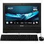 MSI Pro AP162T ADL-019DE Intel® N N100 39,6 cm (15.6") 1920 x 1080 Pixels Touchscreen Alles-in-één-pc 4 GB DDR4-SDRAM 128 GB SSD Windows 11 Pro Wi-Fi 5 (802.11ac) Zwart (00A60211-019) thumbnail