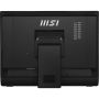 MSI Pro AP162T ADL-019DE Intel® N N100 39,6 cm (15.6") 1920 x 1080 Pixels Touchscreen Alles-in-één-pc 4 GB DDR4-SDRAM 128 GB SSD Windows 11 Pro Wi-Fi 5 (802.11ac) Zwart (00A60211-019) thumbnail