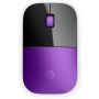 HP Z3700 Wireless Mouse Mauve (L62881-001) thumbnail