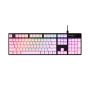 HP SPS-HX PNK KCPS PBT FULL KEY SET US (N29126-001) thumbnail