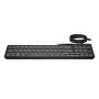 HP SPS-KEYBOARD HP 400 M-D BL WD FR (N60352-051) thumbnail