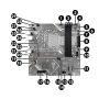 HP SPS-MB Arctic Intel Z790 Moederbord (N80124-602) thumbnail