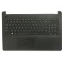 HP SPS-TOPCVR GLS 2USB-C 6W W/KB SGY SP (N85852-071) thumbnail